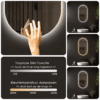 Badkamerspiegel_Fiona_spiegel_dimbaar_kleurentemperatuur_instelbaar_3000k_4000k_6000k