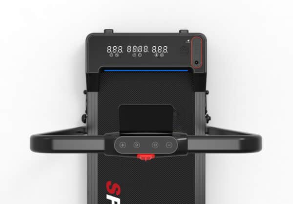 Loopband-Sprint-Plus-Blauw licht