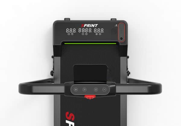 Loopband-Sprint-Plus-Groen licht