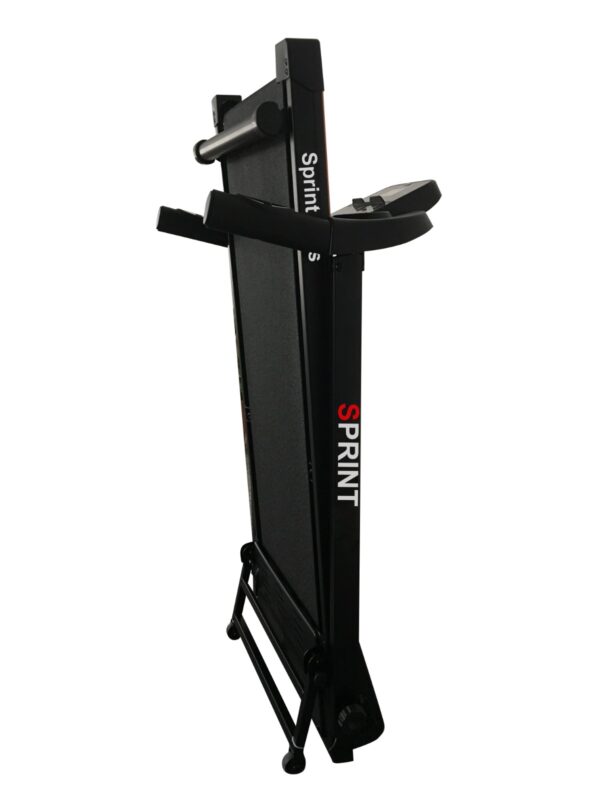 Loopband Sprint Pro ingeklapt