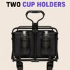 Bolderkar Venec - benefits cup holders - bekerhouders