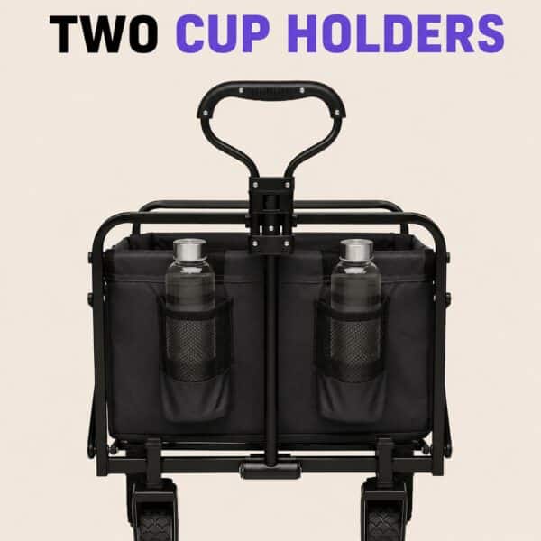 Bolderkar Venec - benefits cup holders - bekerhouders
