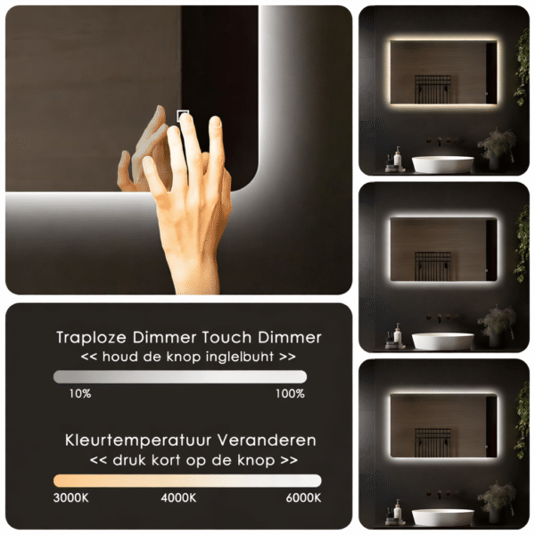 _Badkamerspiegel_Malaga_dimbaar_kleurentemperatuur_instelbaar_3000k_4000k_6000_dimbaar_kleurentemperatuur_instelbaar_3000k_4000k_6000k