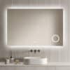 Badkamerspiegel Lorina 120x60cm product afbeelding