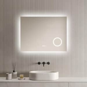Badkamerspiegel Lorina 80x60cm product afbeelding