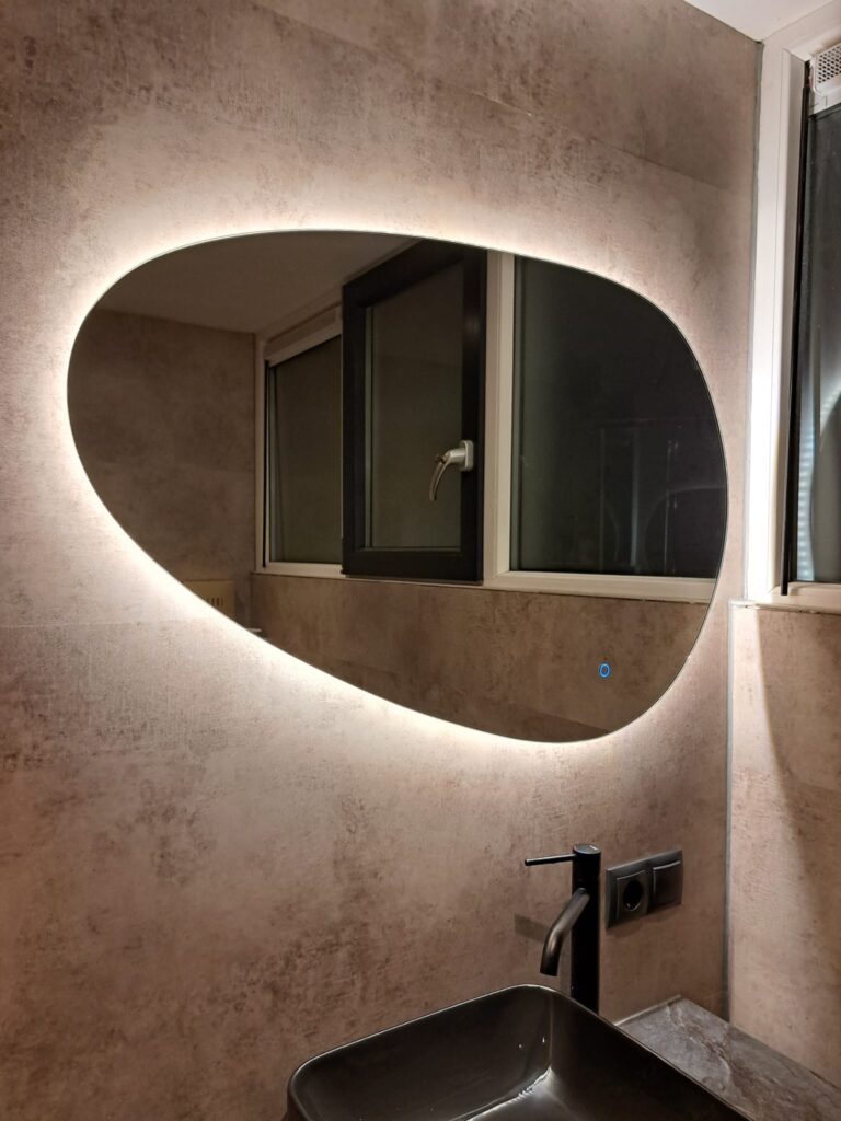 Badkamerspiegel Venus 90x60 impressie 2111 (1)