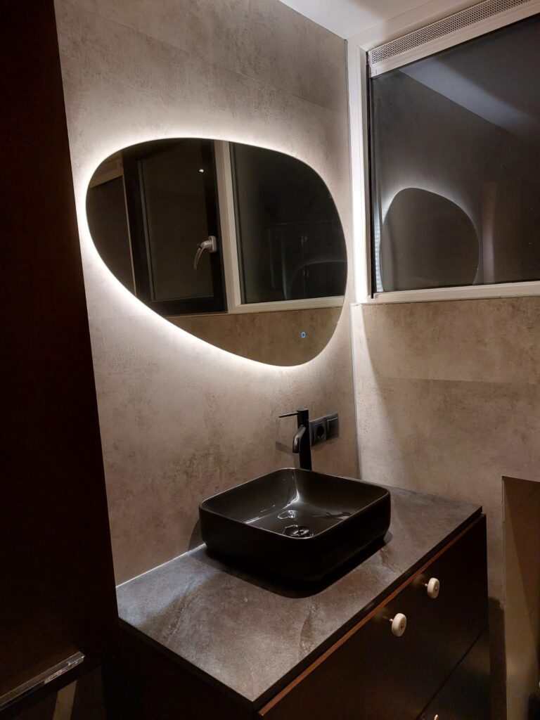 Badkamerspiegel Venus 90x60 impressie 2111 (2)