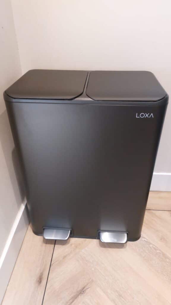 MegaGoods - Prullenbak Malta sfeer