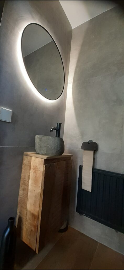 Badkamerspiegel sfeer klant thuis (1)