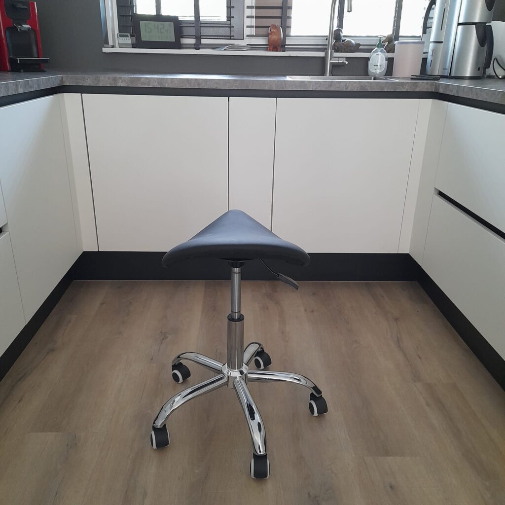 Zadelkruk ErgoBalance impressie 3