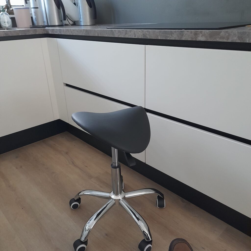 Zadelkruk ErgoBalance impressie 4