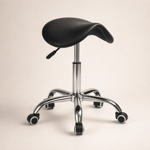Zadelkruk ErgoBalance – Ergonomische zadelkruk, Verstelbaar en Wendbaar en tot 130kg detail (1)