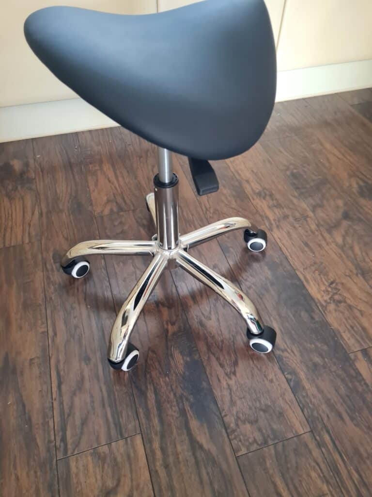 Zadelkruk sfeer impressie