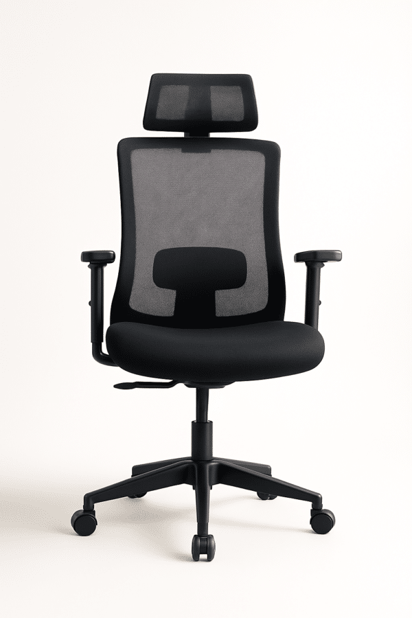 Bureaustoel ErgoElite Aircomfort, detail (10)