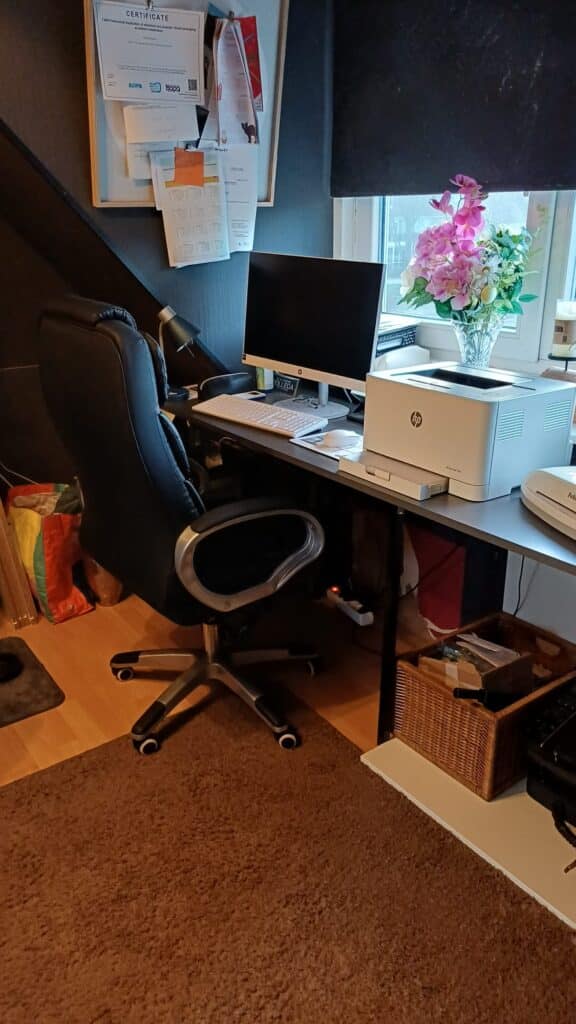 Bureaustoel ExecutiveMaster sfeer (1)