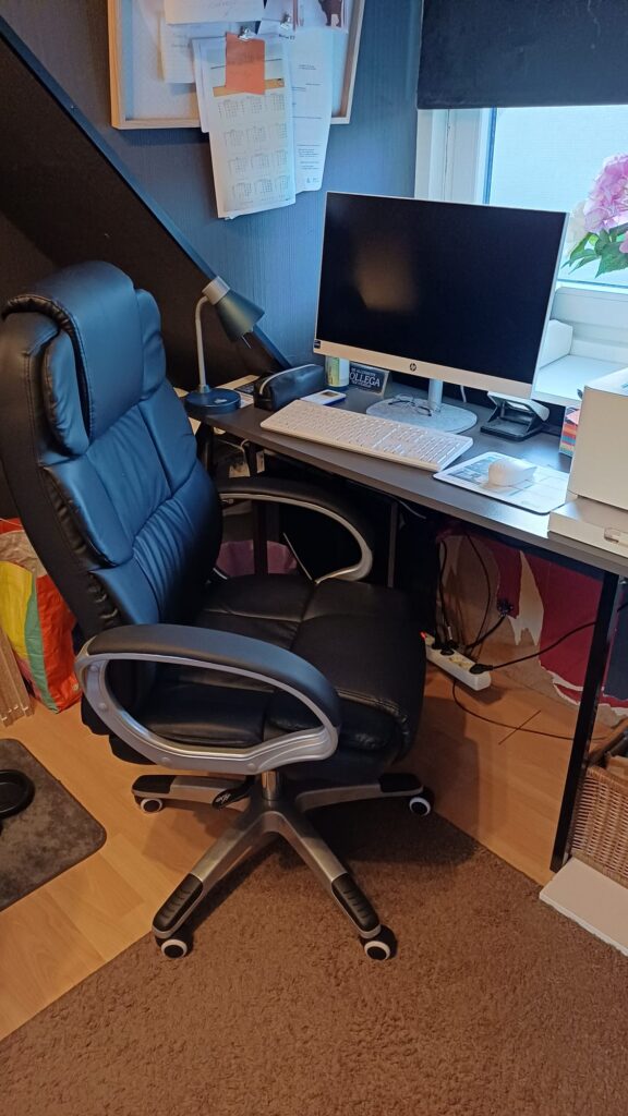 Bureaustoel ExecutiveMaster sfeer (2)