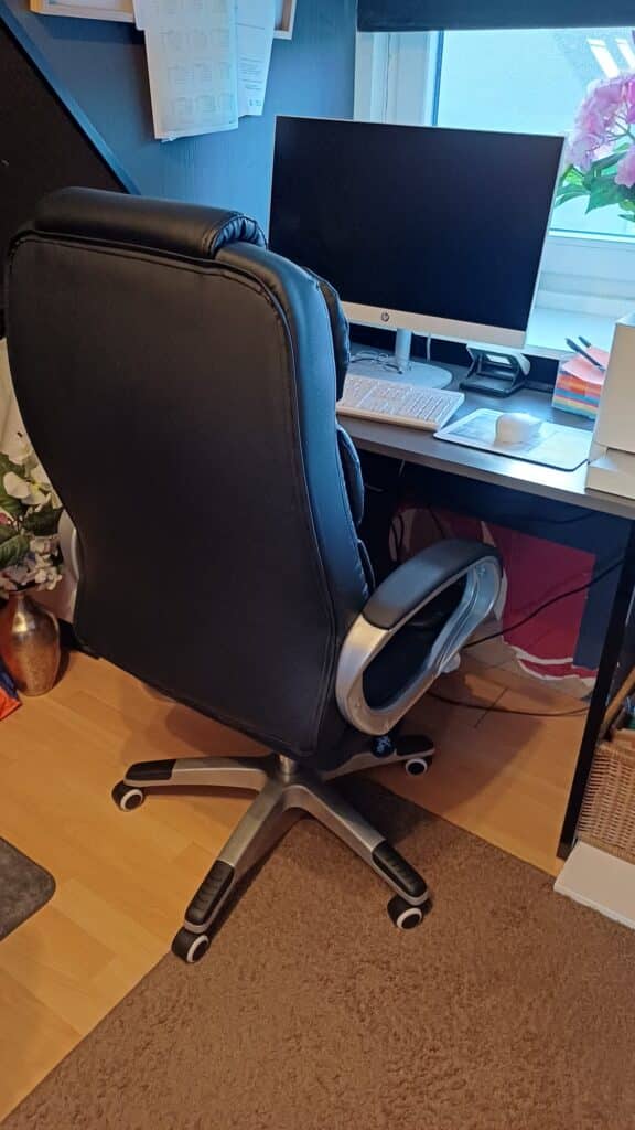 Bureaustoel ExecutiveMaster sfeer (3)