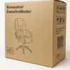 Bureaustoel ExecutiveMaster voor kantoor detail (1)