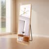 Passpiegel Elegancia goud, product afbeelding