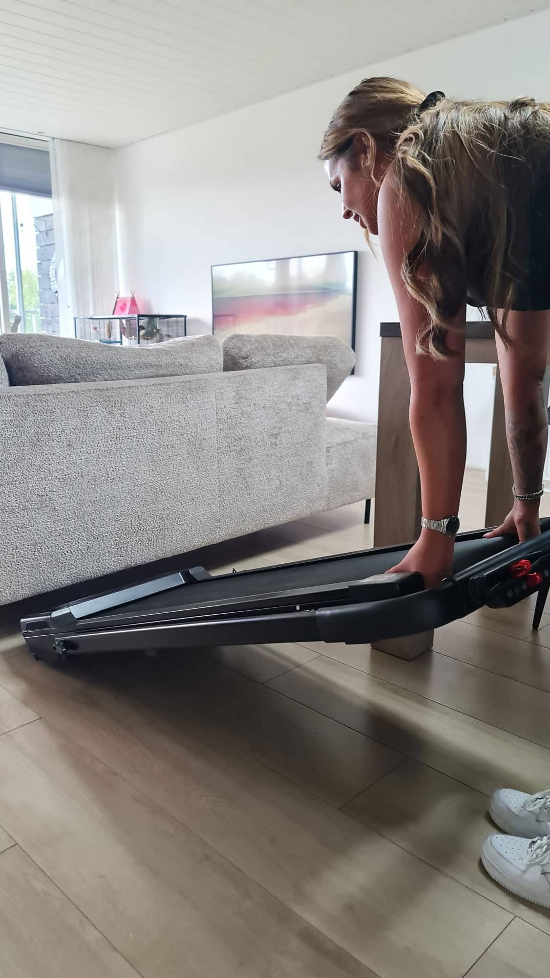 Loopband Venec BalancePRO sfeer 6