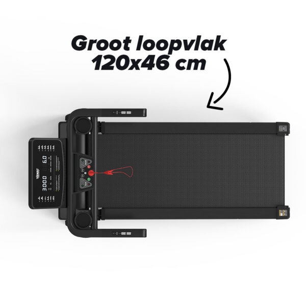 Loopband venec PaceRUNNER 8