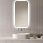 Badkamerspiegel Moderna 50x100