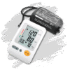 Bloeddrukmeter BP-103H van Venec – Automatische Bovenarm Bloeddrukmeter met LCD Display