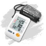 Bloeddrukmeter BP-103H van Venec – Automatische Bovenarm Bloeddrukmeter met LCD Display