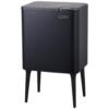 smalle prullenbak 36 liter