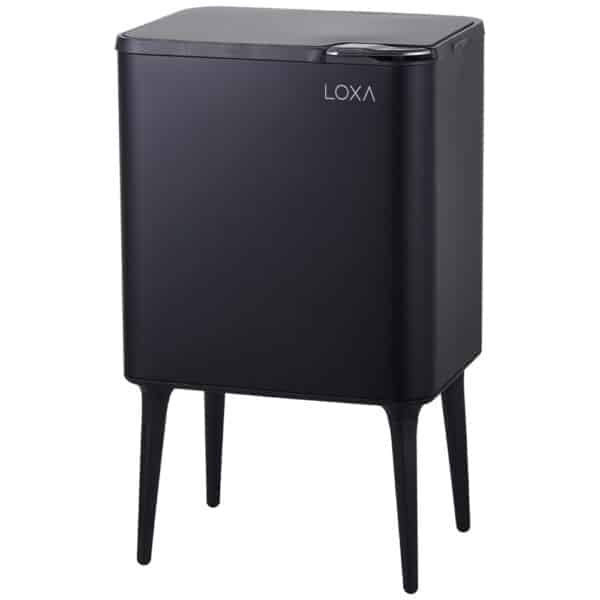 smalle prullenbak 36 liter