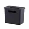 Prullenbak Venice Slim 36L Zwart – 1×33L + 1 x 3L met Geurfilter functies - smalle prullenbak 36 liter - detail (10)