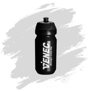 Venec Bidon 500 ml – BPA-vrije Sportbidon met Lekvrije Dop