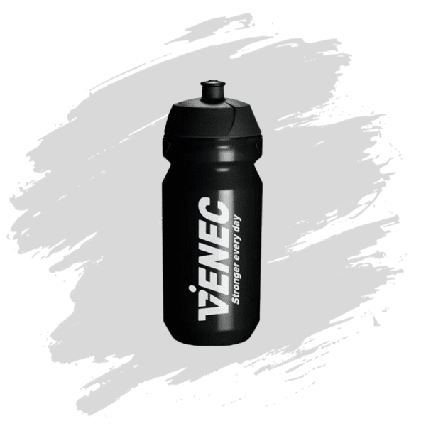Venec Bidon 500 ml – BPA-vrije Sportbidon met Lekvrije Dop