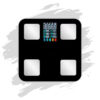 Digitale weegschaal Venec detail product afbeelding