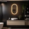 Badkamerspiegel-Aurelia-40x80_-met-gouden-lijst-3000-k-6000k-_2_