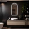 Badkamerspiegel Casablanca 45x100 kleuren (2)