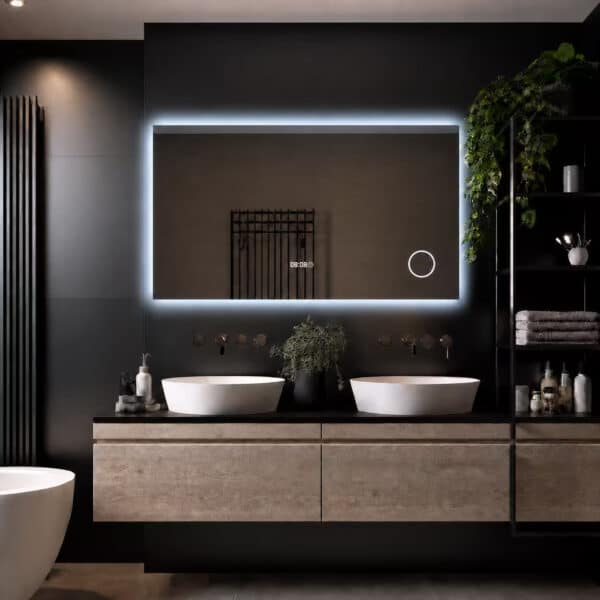 Badkamerspiegel Lorina 120×80 (10)