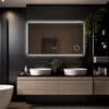 Badkamerspiegel Lorina 120×80 (4)