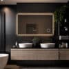 Badkamerspiegel Lorina 120×80 (8)