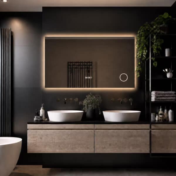 Badkamerspiegel Lorina 120×80 (8)