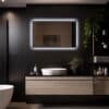 Badkamerspiegel Sorento 100x60 kleuren 3000k - 6000k (3)